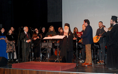 Ο ΘΕΟΔΩΡΑΚΗΣ ΤΩΝ ΠΟΙΗΤΩΝ 